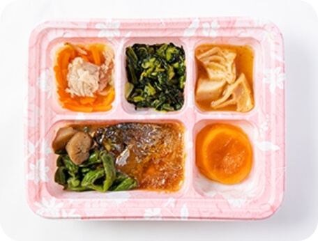 さばの生姜煮