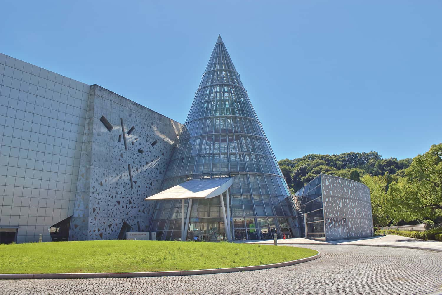 愛媛県総合科学博物館