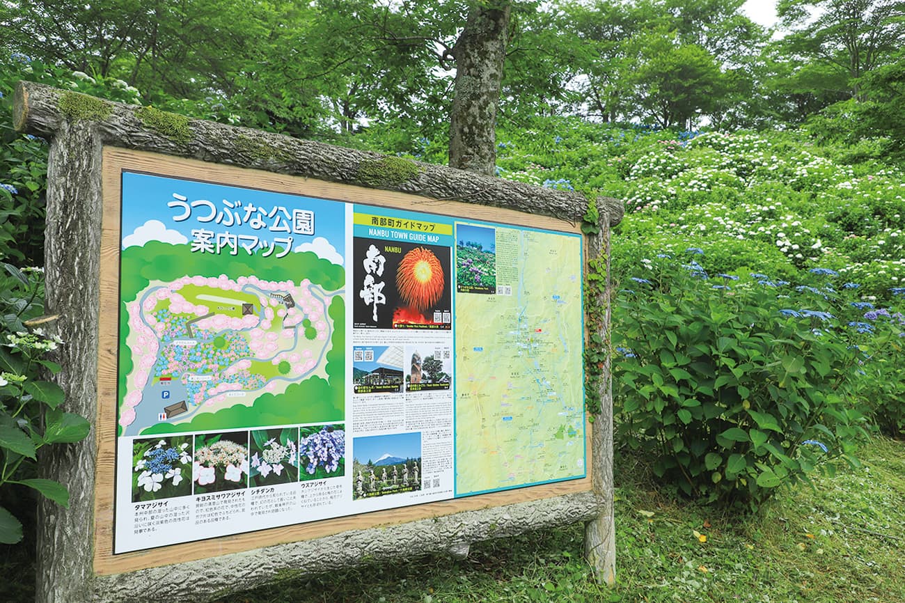 うつぶな公園