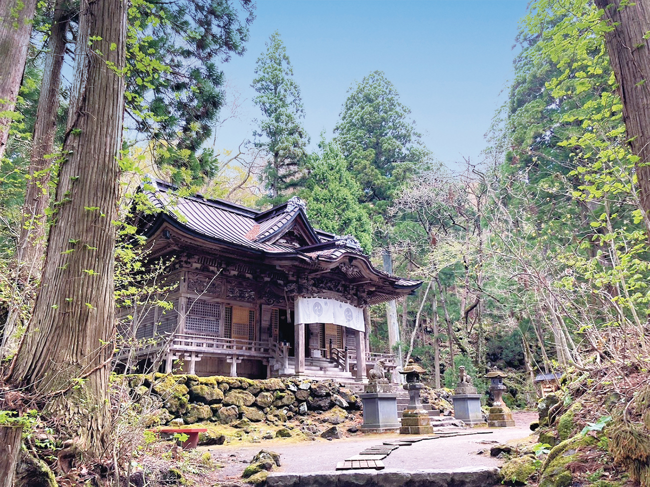 十和田神社