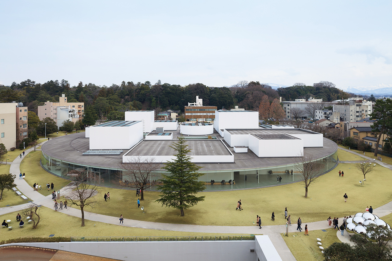 金沢21世紀美術館