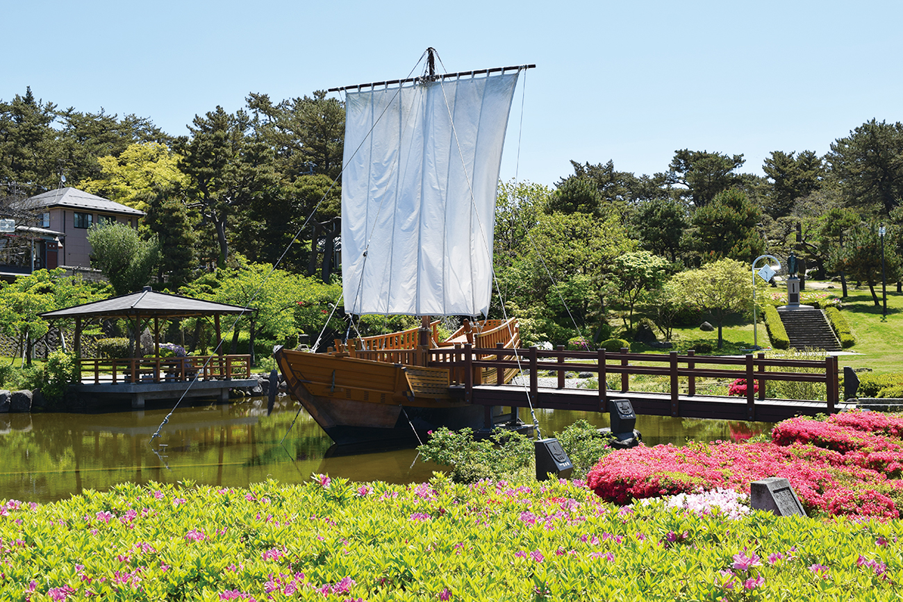日和山公園