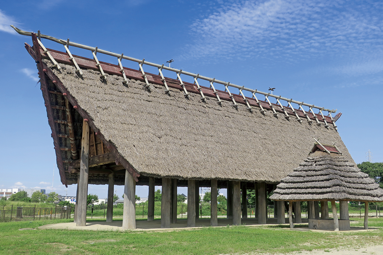 池上曽根史跡公園