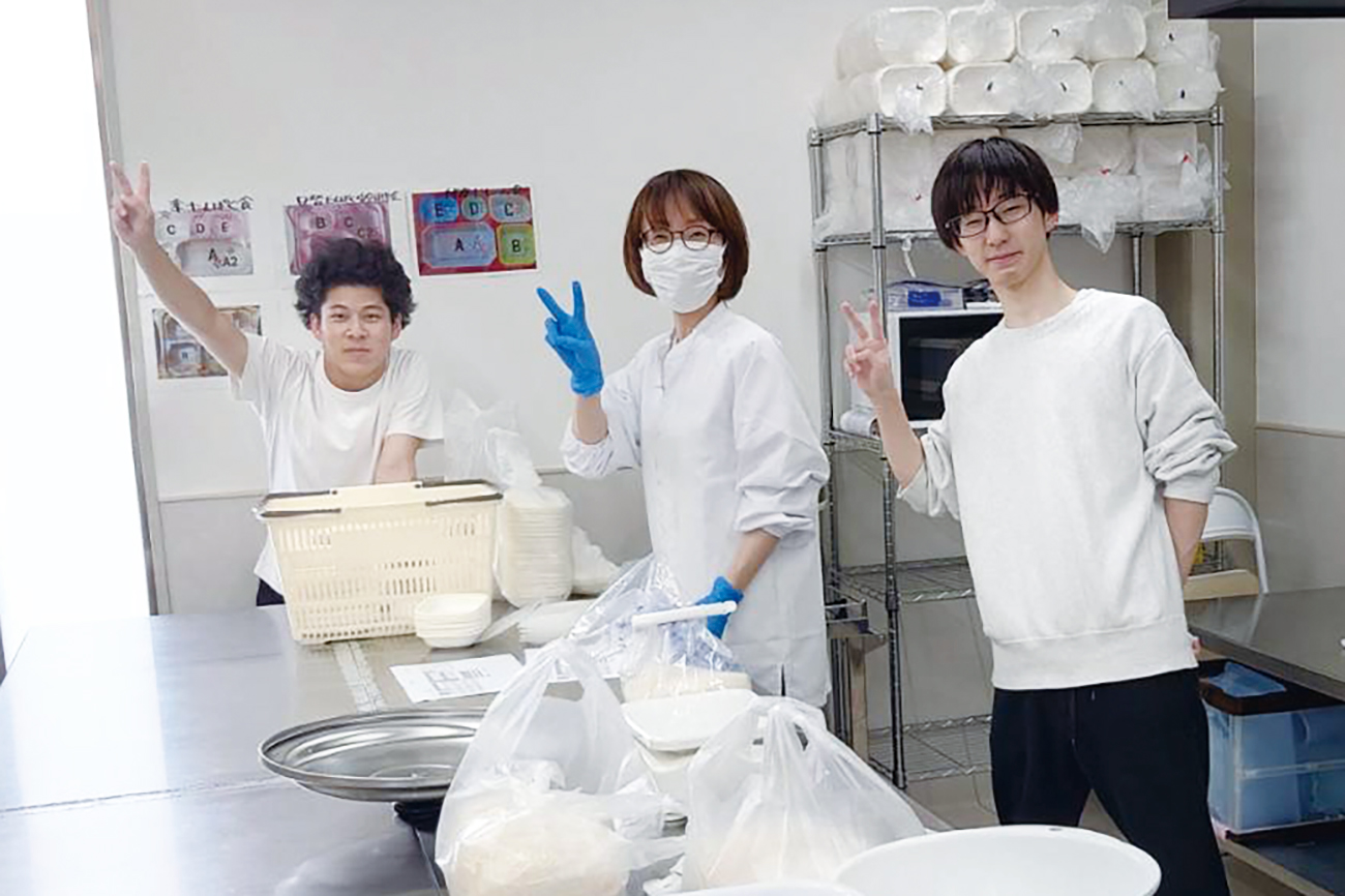宅配クック123 霧島店