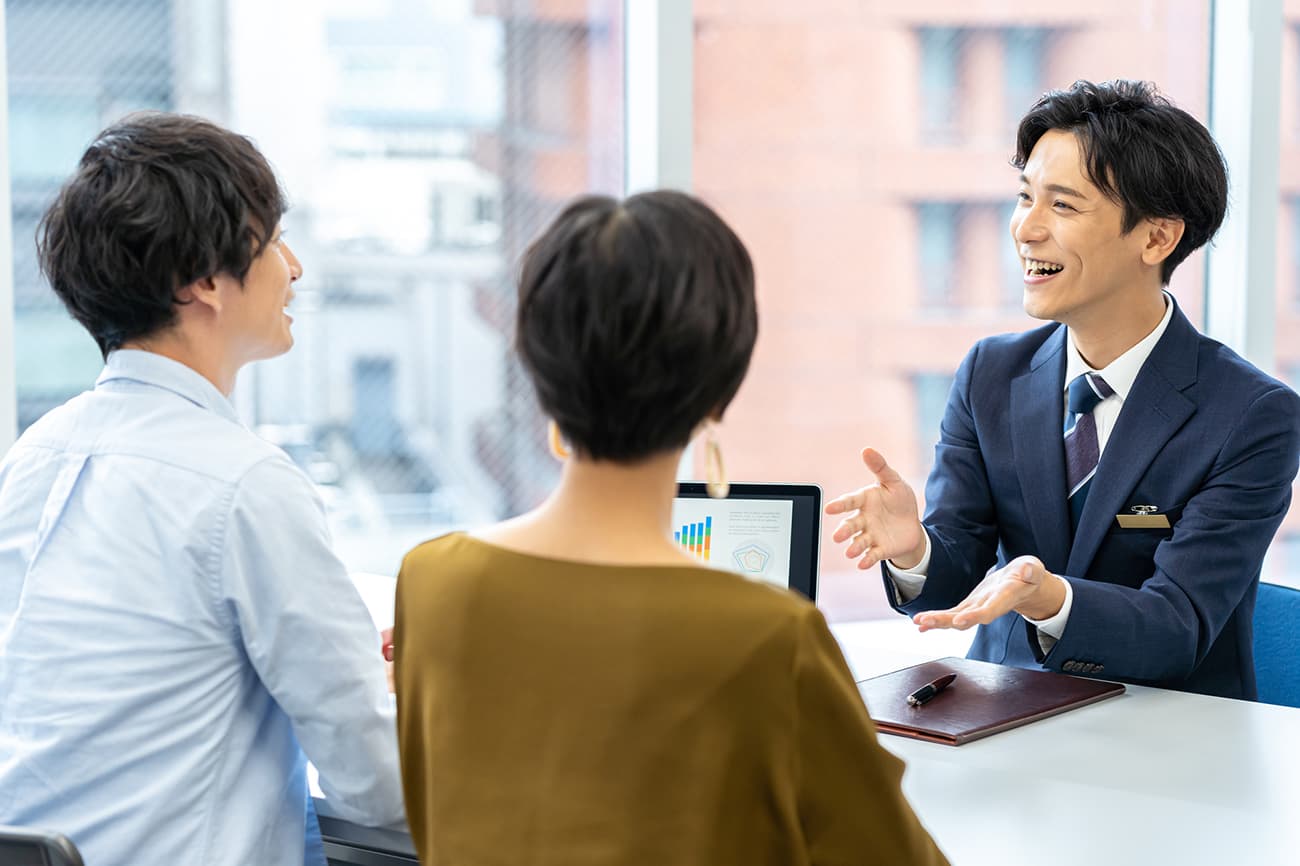 どんな時にやりがいを感じますか