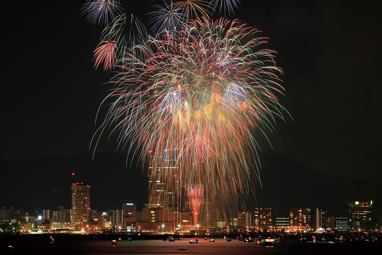 さぬき高松まつり