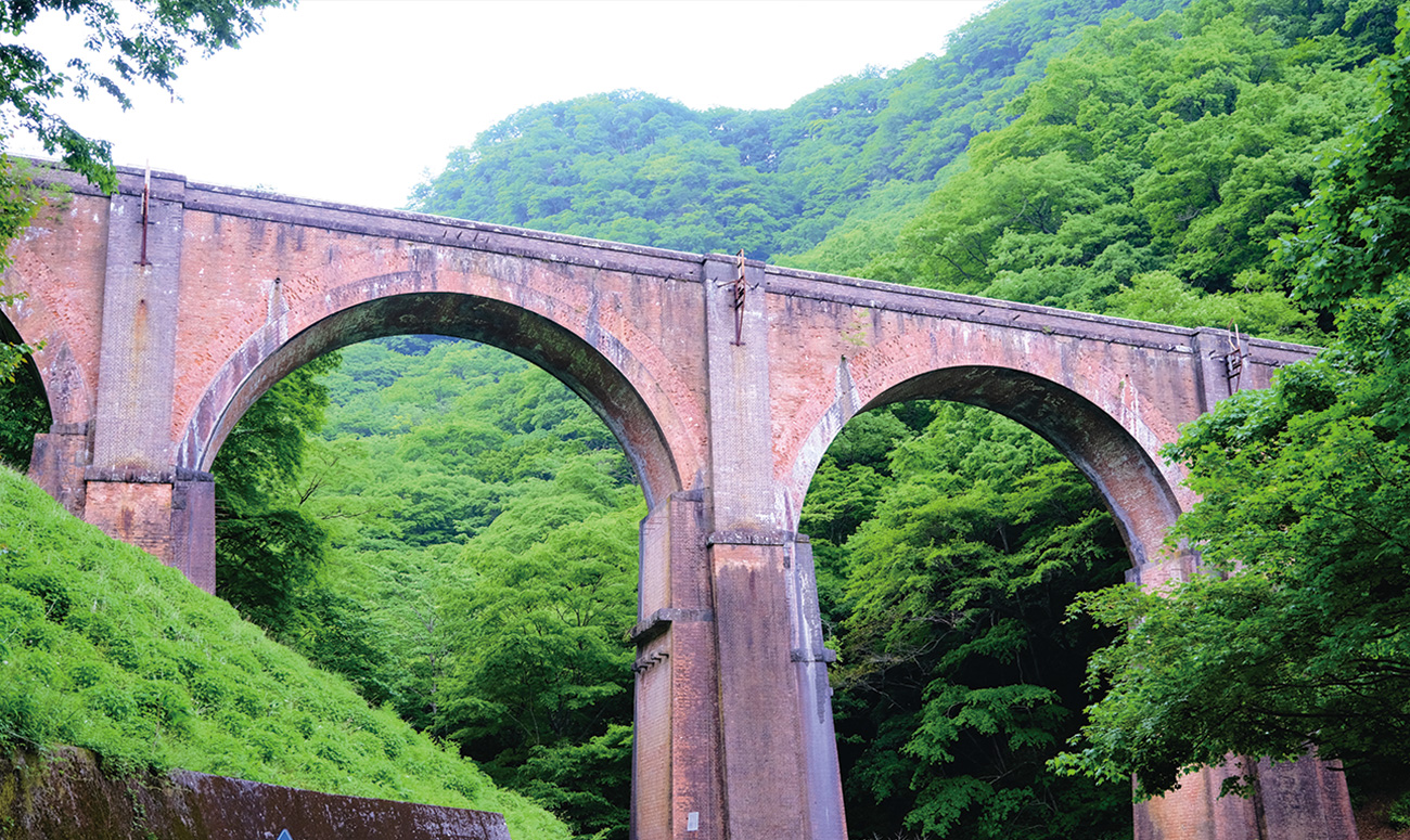 碓氷第三橋梁
