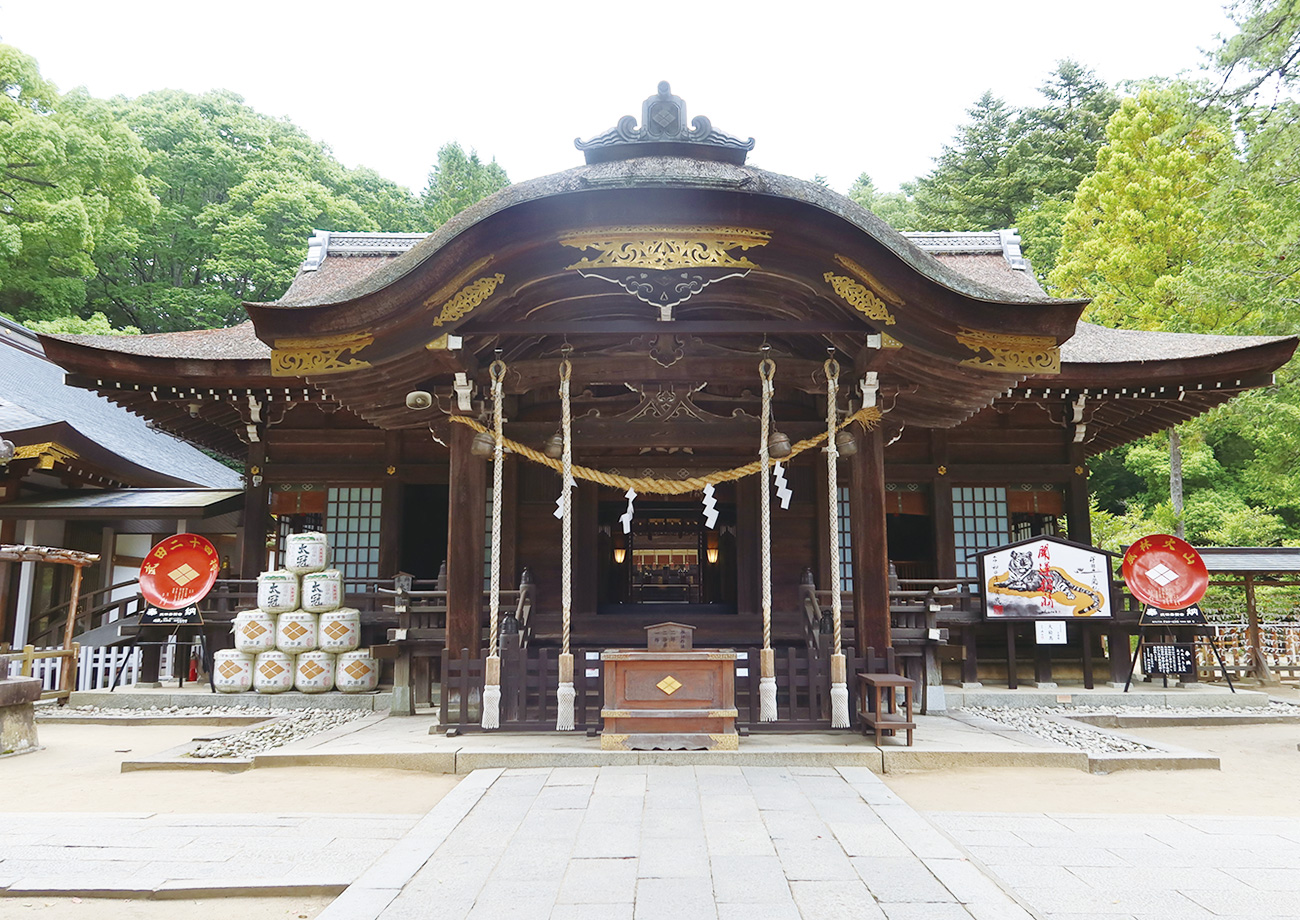 武田神社