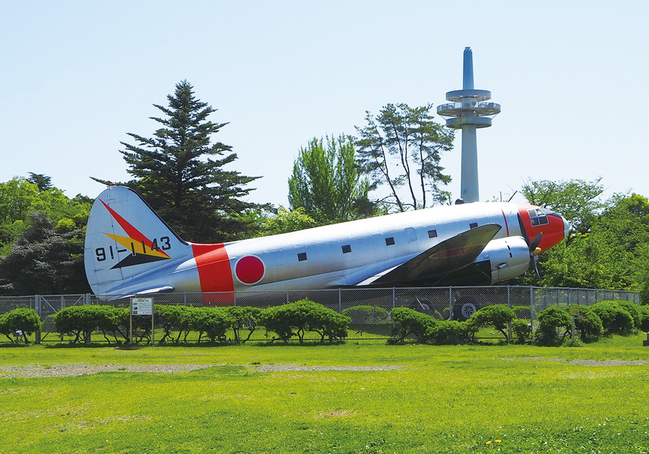 所沢航空記念公園