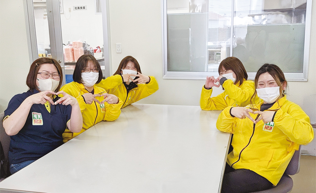 宅配クック123 八戸店